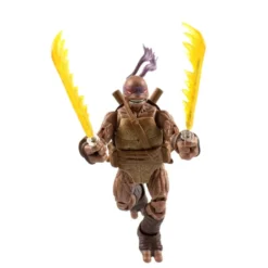 Teenage Mutant Ninja Turtles BST AXN Actionfiguren 4er-Pack Zombie Turtle (IDW Comics) 13 cm