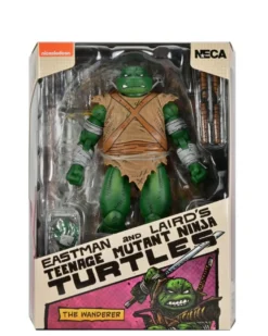 Teenage Mutant Ninja Turtles (Mirage Comics) Actionfigur Michelangelo (The Wanderer) 18 cm