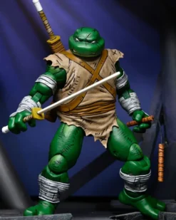Teenage Mutant Ninja Turtles (Mirage Comics) Actionfigur Michelangelo (The Wanderer) 18 cm
