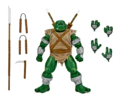 Teenage Mutant Ninja Turtles (Mirage Comics) Actionfigur Michelangelo (The Wanderer) 18 cm