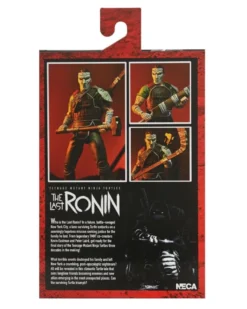 Teenage Mutant Ninja Turtles The Last Ronin Actionfigur Ultimate Casey Jones 18 cm