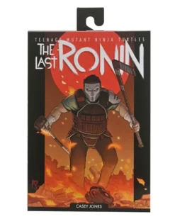 Teenage Mutant Ninja Turtles The Last Ronin Actionfigur Ultimate Casey Jones 18 cm