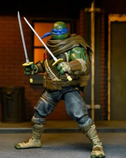 Teenage Mutant Ninja Turtles The Last Ronin Actionfigur Ultimate Leonardo 18 cm