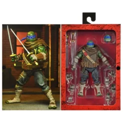 Teenage Mutant Ninja Turtles The Last Ronin Actionfigur Ultimate Leonardo 18 cm