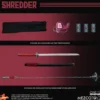 Teenage Mutant Ninja Turtles Actionfigur 1/12 Shredder 17 cm
