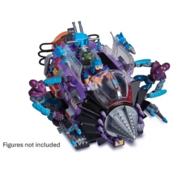 Teenage Mutant Ninja Turtles Fahrzeug Mutant Module 25 cm