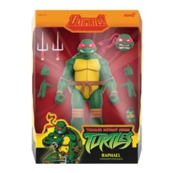 Teenage Mutant Ninja Turtles Ultimates Actionfigur Wave 12 Raphael 18 cm