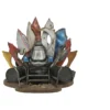Teenage Mutant Ninja Turtles 2: Secret of the Ooze Diorama Shredder's Throne 27 cm
