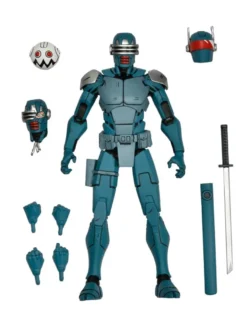 Teenage Mutant Ninja Turtles: The Last Ronin Actionfigur Ultimate Synja Patrol Bot 18 cm