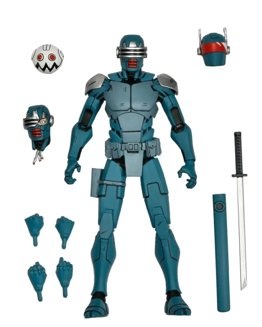 Teenage Mutant Ninja Turtles: The Last Ronin Actionfigur Ultimate Synja Patrol Bot 18 cm