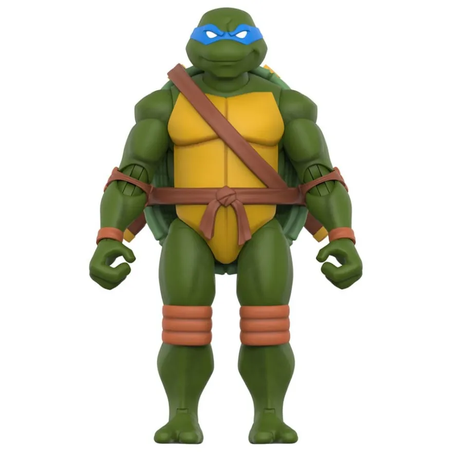 Teenage Mutant Ninja Turtles Ultimates Actionfigur Wave 12 Leonardo 18 cm