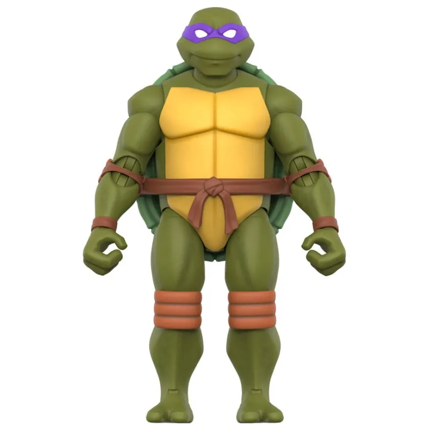 Teenage Mutant Ninja Turtles Ultimates Actionfigur Wave 12 Donatello 18 cm