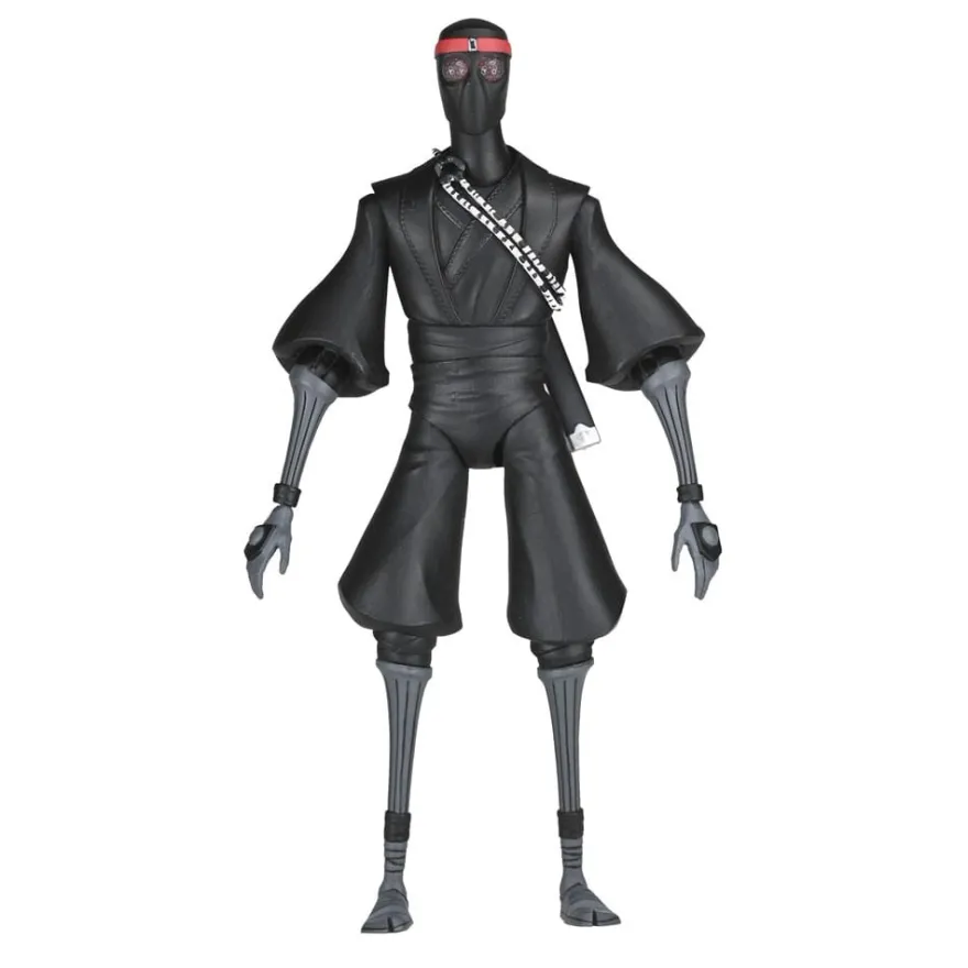 Teenage Mutant Ninja Turtles Actionfigur Ultimate Foot Soldier 18 cm