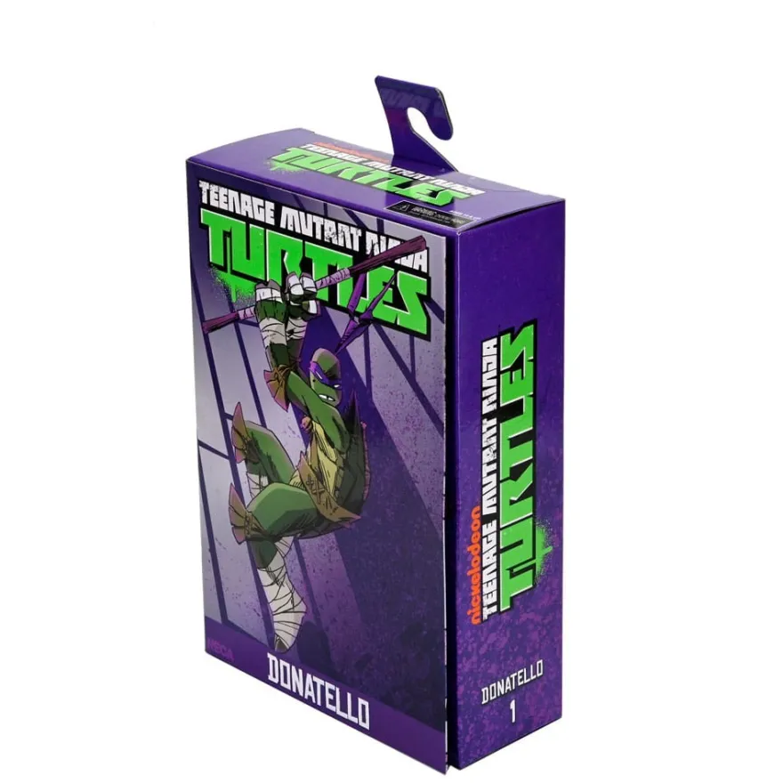 Teenage Mutant Ninja Turtles Actionfigur Ultimate Donatello 18 cm