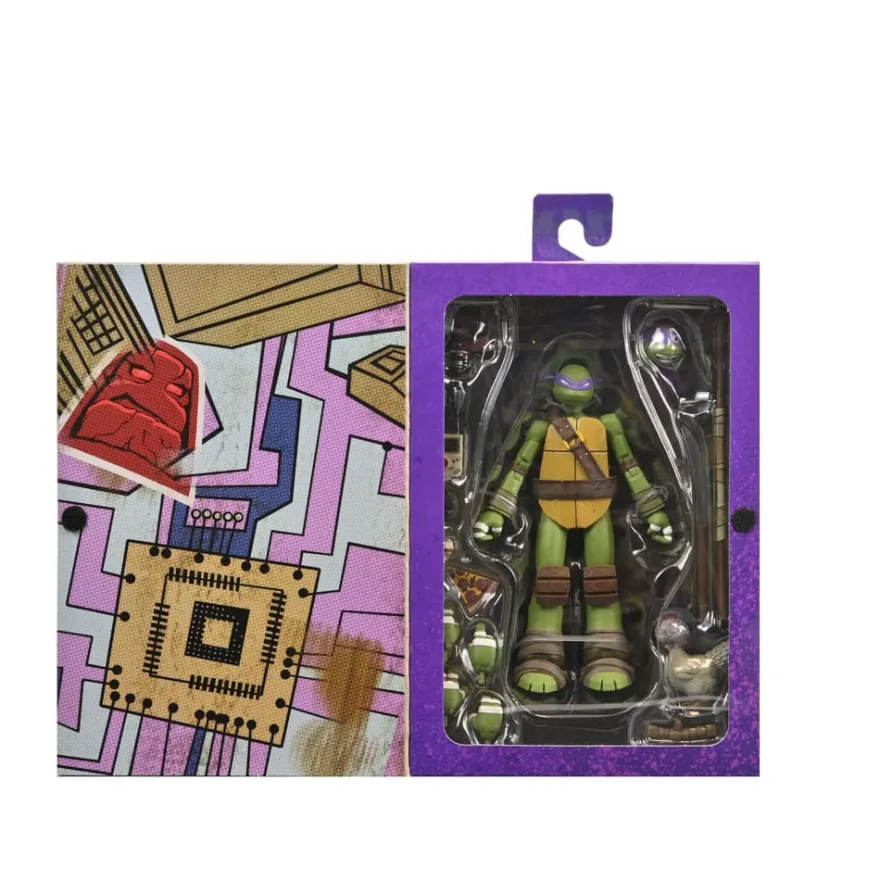 Teenage Mutant Ninja Turtles Actionfigur Ultimate Donatello 18 cm