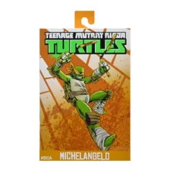 Teenage Mutant Ninja Turtles Actionfigur Ultimate Michelangelo 18 cm