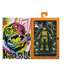 Teenage Mutant Ninja Turtles Actionfigur Ultimate Michelangelo 18 cm