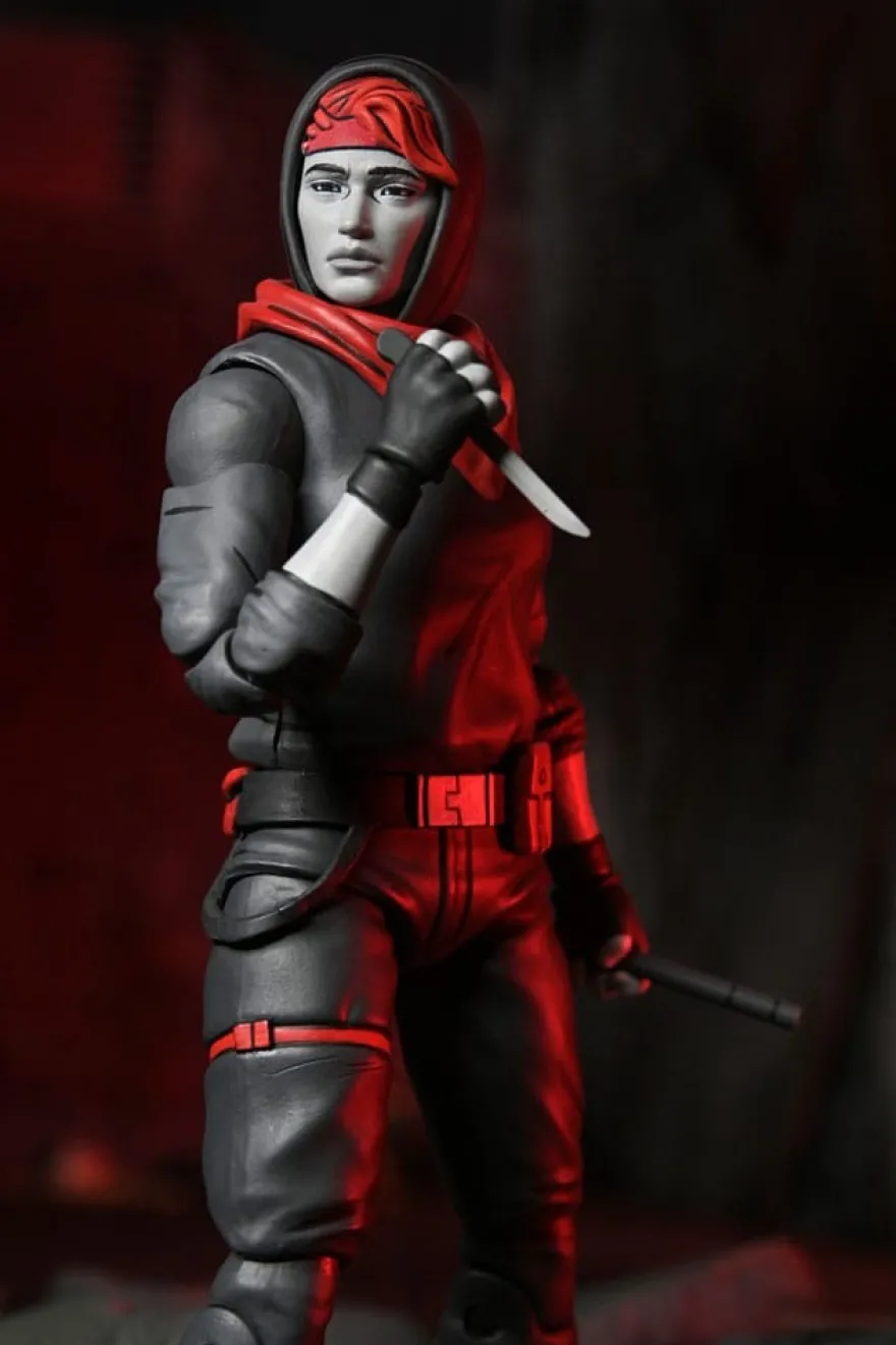 Teenage Mutant Ninja Turtles: The Last Ronin Actionfigur April (Nightwatcher) 18 cm