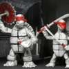 Teenage Mutant Ninja Turtles (Mirage Comics) Actionfiguren 2er-Pack Black and White First Turtles 18