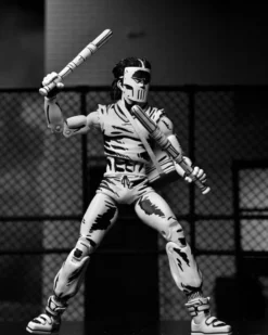 Teenage Mutant Ninja Turtles Actionfigur Casey Jones Black & White 18 cm