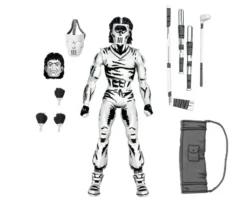 Teenage Mutant Ninja Turtles Actionfigur Casey Jones Black & White 18 cm