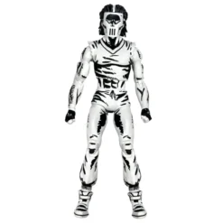 Teenage Mutant Ninja Turtles Actionfigur Casey Jones Black & White 18 cm