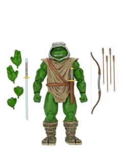 Teenage Mutant Ninja Turtles Actionfigur Hunter Leo 18 cm