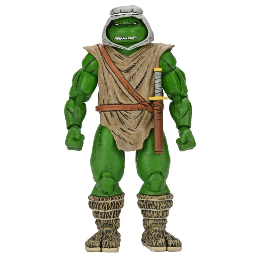 Teenage Mutant Ninja Turtles Actionfigur Hunter Leo 18 cm