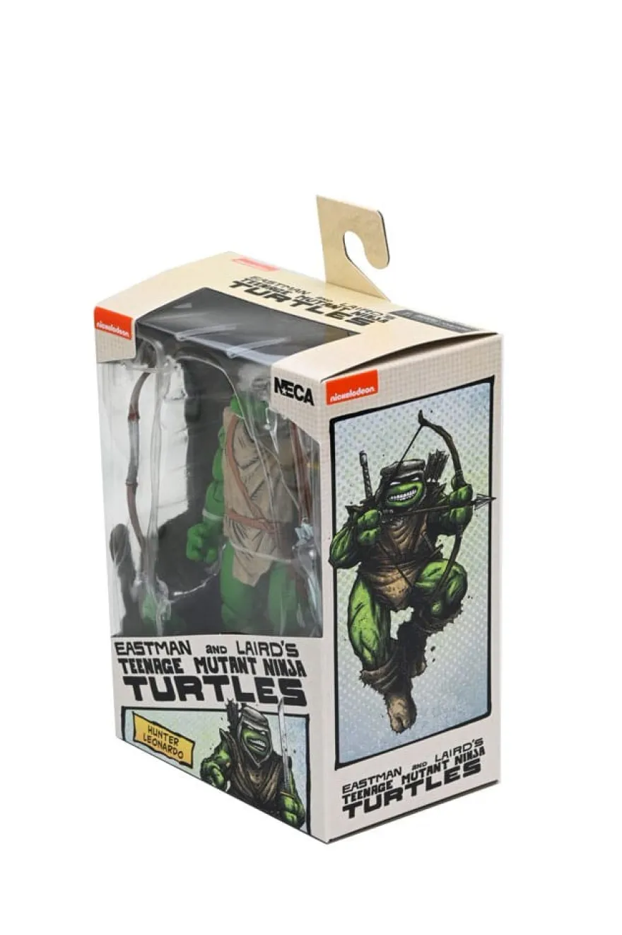 Teenage Mutant Ninja Turtles Actionfigur Hunter Leo 18 cm