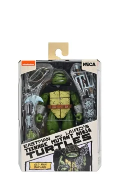 Teenage Mutant Ninja Turtles Actionfigur Old Man Raphael 18 cm