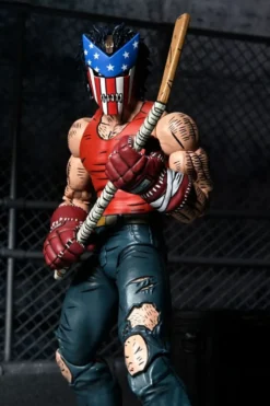 Teenage Mutant Ninja Turtles (Mirage Comics) Actionfigur Ultimate Casey Jones (Bodycount) 18 cm