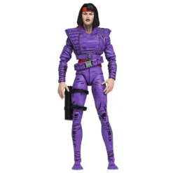 Teenage Mutant Ninja Turtles (Mirage Comics) Actionfigur Karai Mercenary 18 cm