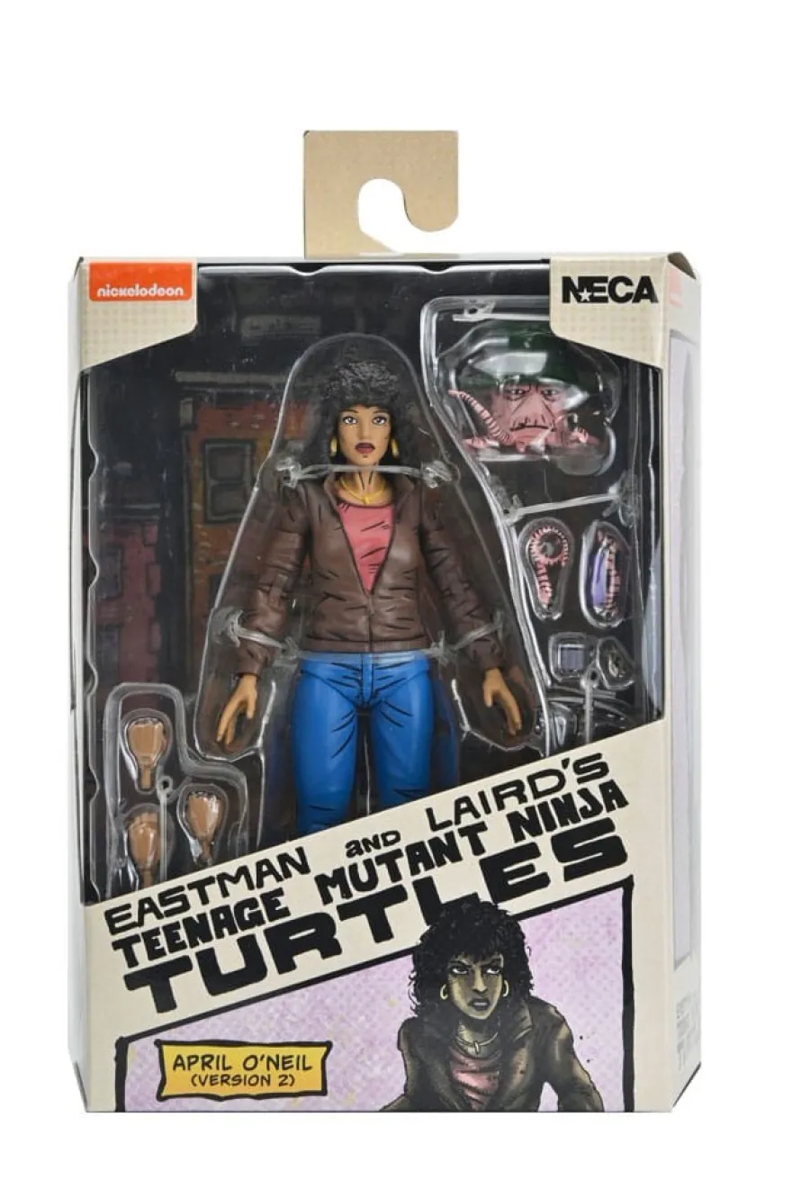 Teenage Mutant Ninja Turtles Actionfigur April O'Neil 18 cm