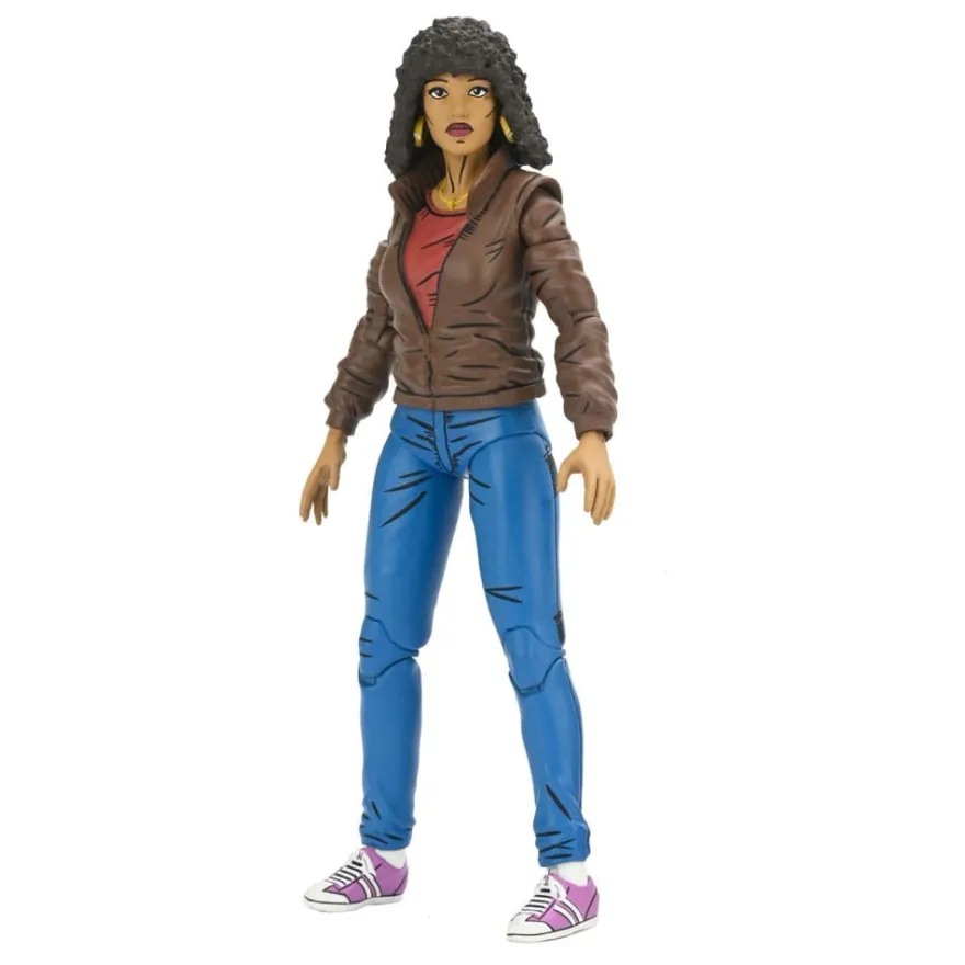 Teenage Mutant Ninja Turtles Actionfigur April O'Neil 18 cm
