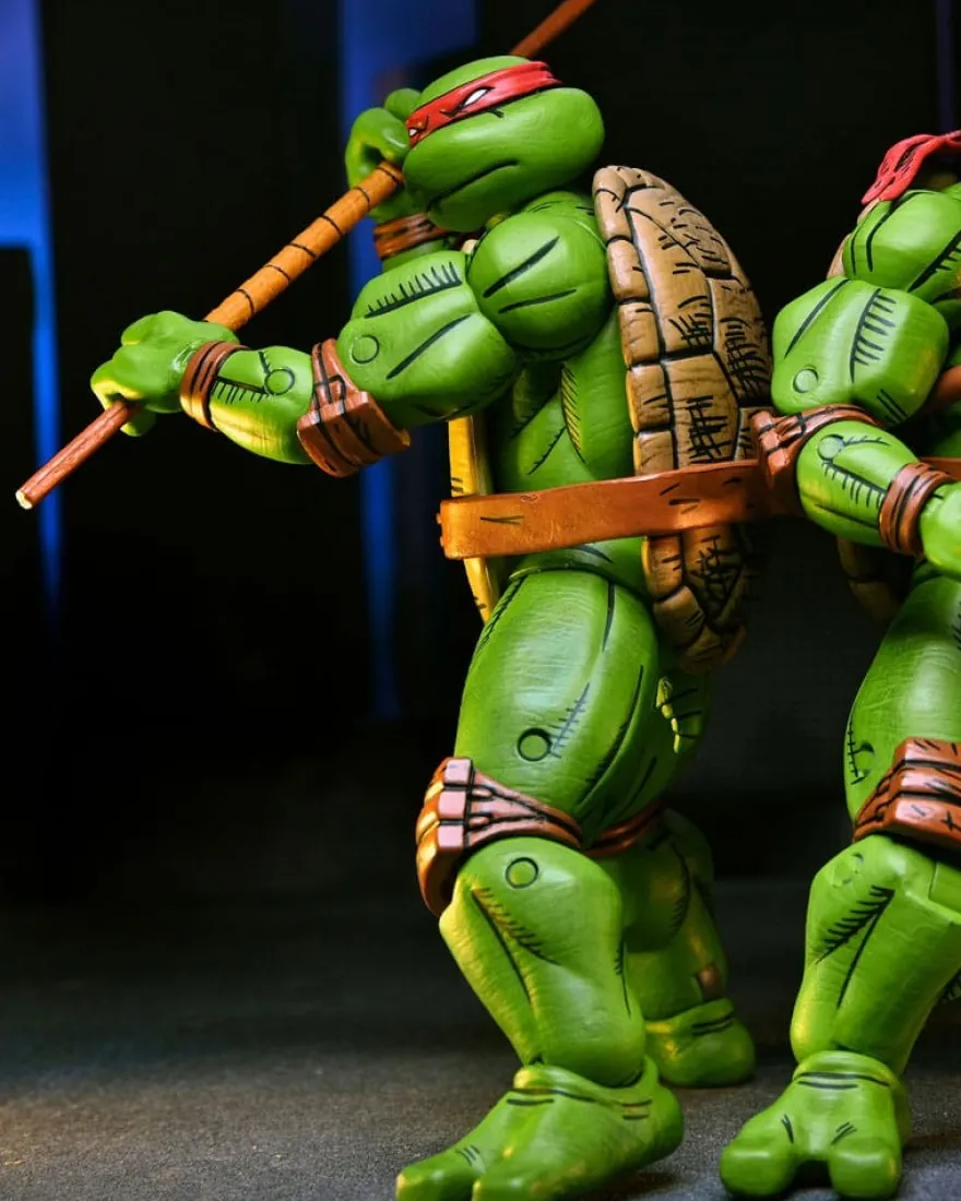 Teenage Mutant Ninja Turtles (Mirage Comics) Actionfigur Donatello 18 cm