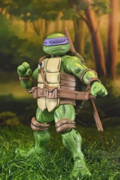 Teenage Mutant Ninja Turtles x Usagi Yojimbo Ultimate Actionfigur Donatello 18 cm