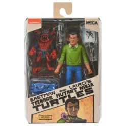 Teenage Mutant Ninja Turtles (Mirage Comics) Actionfigur Kirby 18 cm