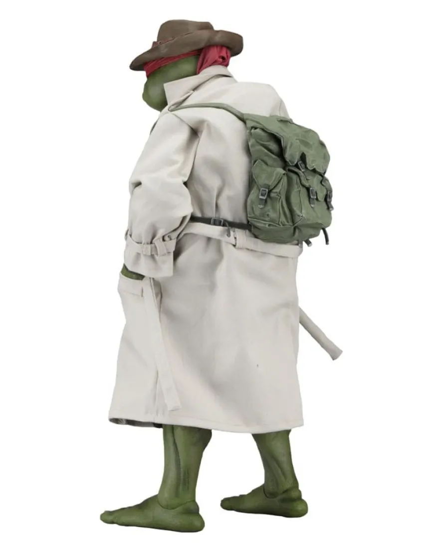 Teenage Mutant Ninja Turtles Actionfigur 1/4 Raphael Disguise 42 cm