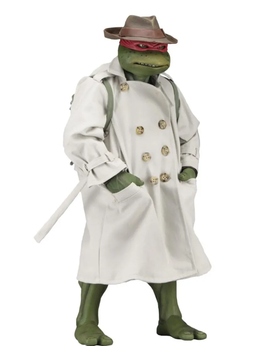 Teenage Mutant Ninja Turtles Actionfigur 1/4 Raphael Disguise 42 cm