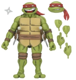 Teenage Mutant Ninja Turtles x Usagi Yojimbo Ultimate Actionfigur Raphael 18 cm