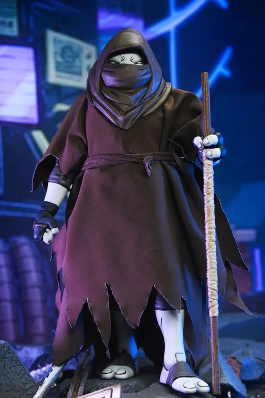 Teenage Mutant Ninja Turtles: The Last Ronin Actionfigur Ultimate Uno (Re-Evolution) 19 cm