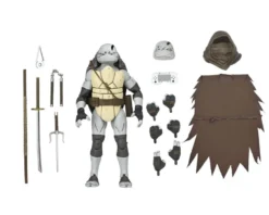 Teenage Mutant Ninja Turtles: The Last Ronin Actionfigur Ultimate Uno (Re-Evolution) 19 cm