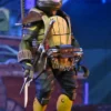 Teenage Mutant Ninja Turtles: The Last Ronin Actionfigur Ultimate Yi (Re-Evolution) 17 cm