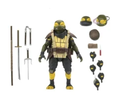 Teenage Mutant Ninja Turtles: The Last Ronin Actionfigur Ultimate Yi (Re-Evolution) 17 cm