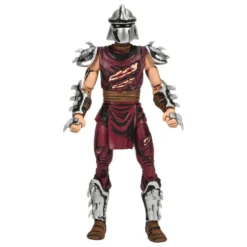 Teenage Mutant Ninja Turtles Actionfigur Battle Damaged Shredder 18 cm