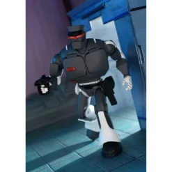 Teenage Mutant Ninja Turtles Cartoon Ultimate Evil Rex Actionfigur 18 cm