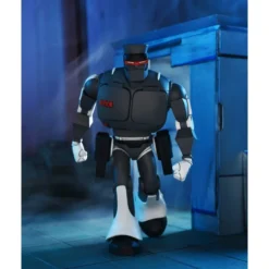 Teenage Mutant Ninja Turtles Cartoon Ultimate Evil Rex Actionfigur 18 cm