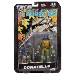 Teenage Mutant Ninja Turtles Page Punchers Actionfigur Donatello 13 cm