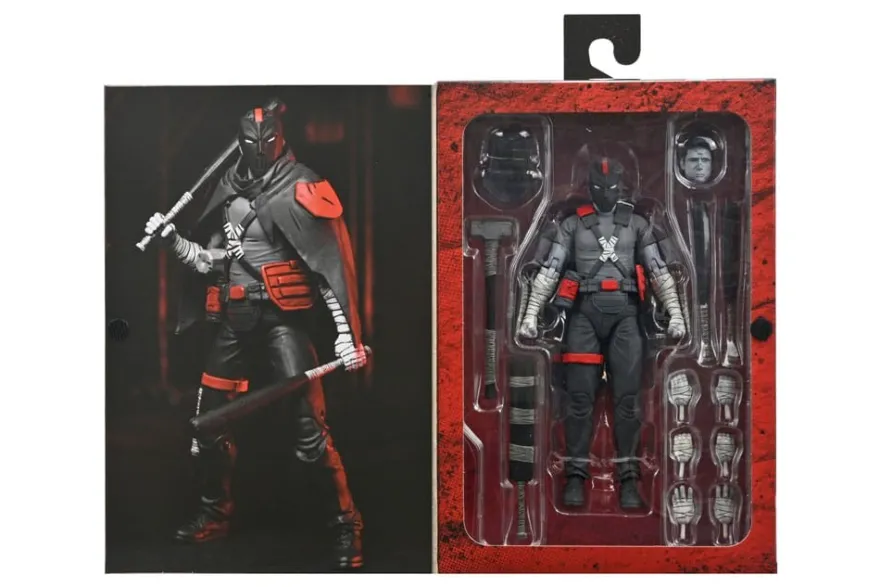 Teenage Mutant Ninja Turtles (The Last Ronin The Lost Years) Actionfigur Casey (Nightwatcher) 18 cm
