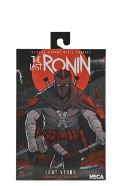 Teenage Mutant Ninja Turtles (The Last Ronin The Lost Years) Actionfigur Casey (Nightwatcher) 18 cm